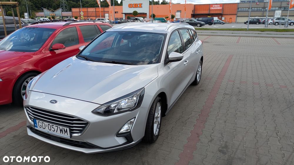 Ford Focus 1.0 EcoBoost Trend - 1
