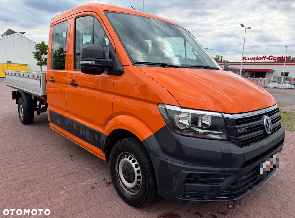 Volkswagen Crafter - 2