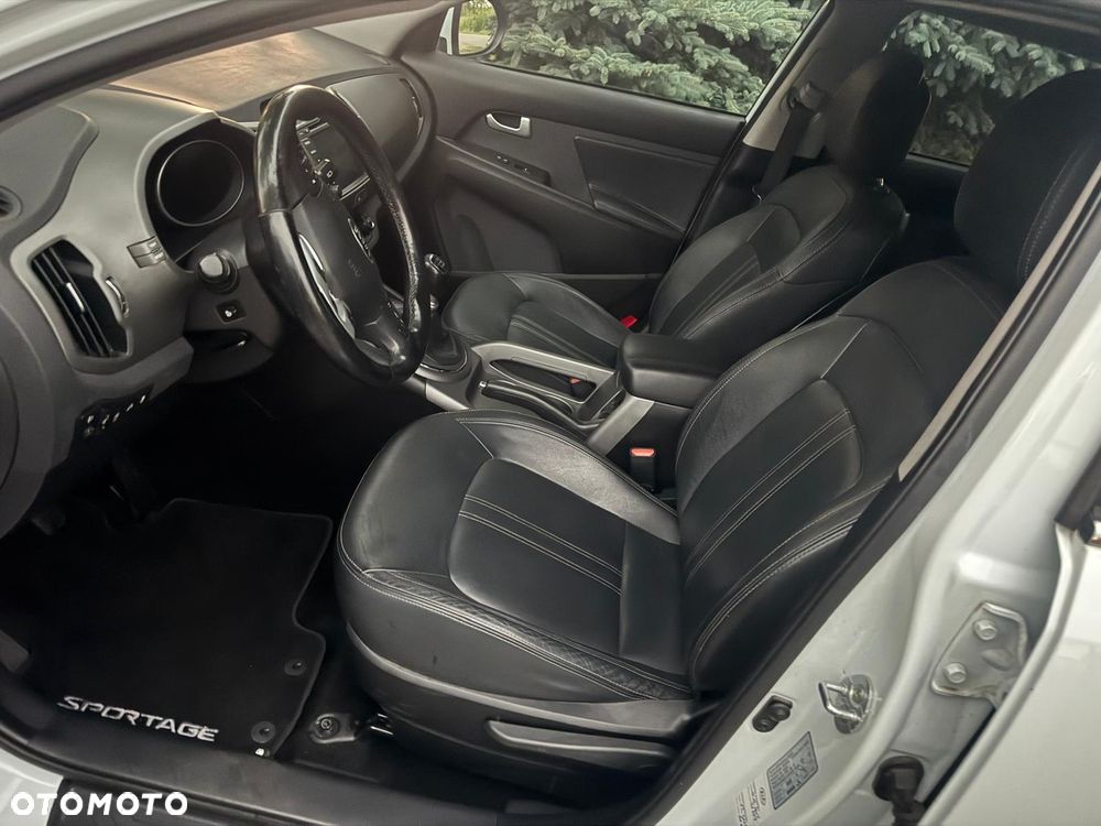Kia Sportage - 6