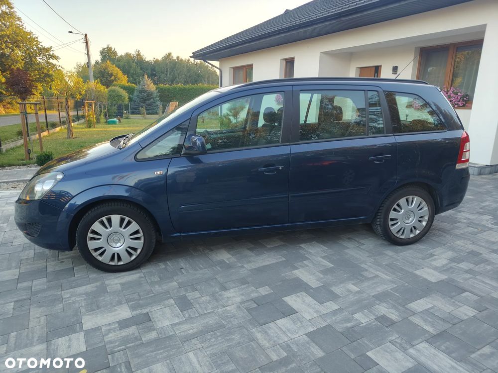 Opel Zafira 1.6 Cosmo EU5 - 2