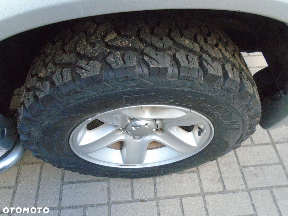 Suzuki Grand Vitara 2.0 - 14