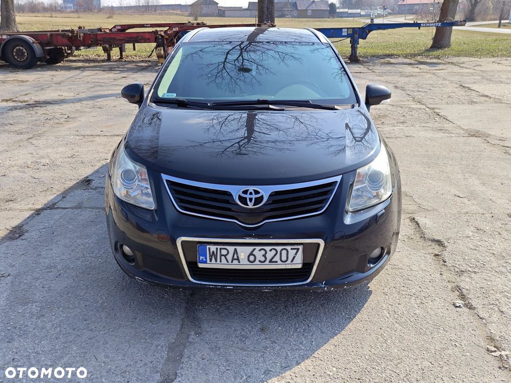 Toyota Avensis 2.0 D-4D - 2