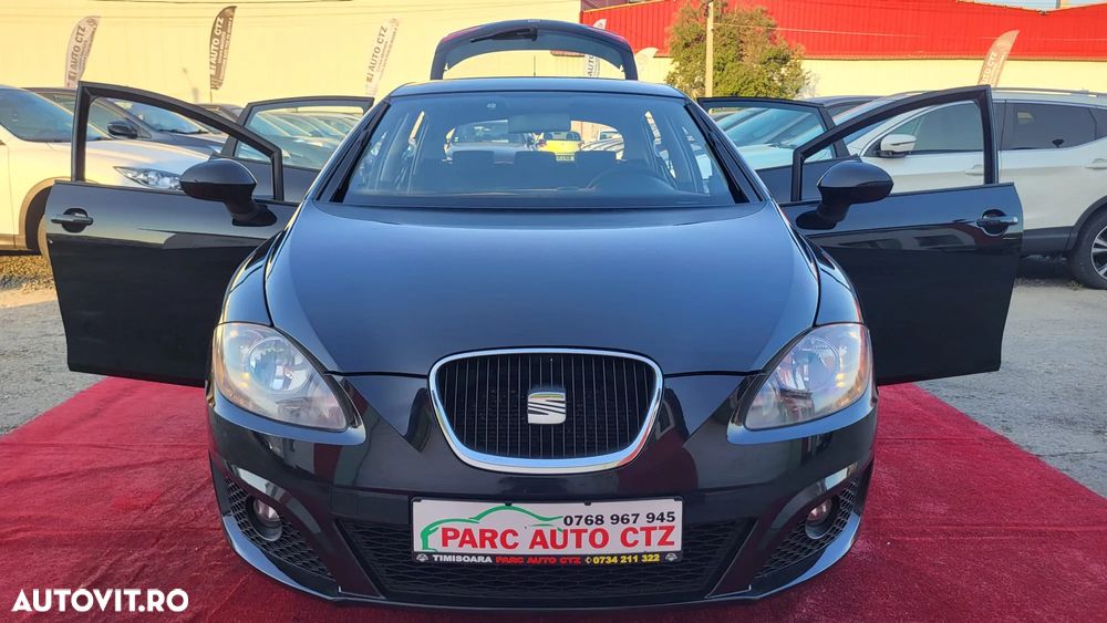 Seat Leon 1.2 TSI Copa - 32