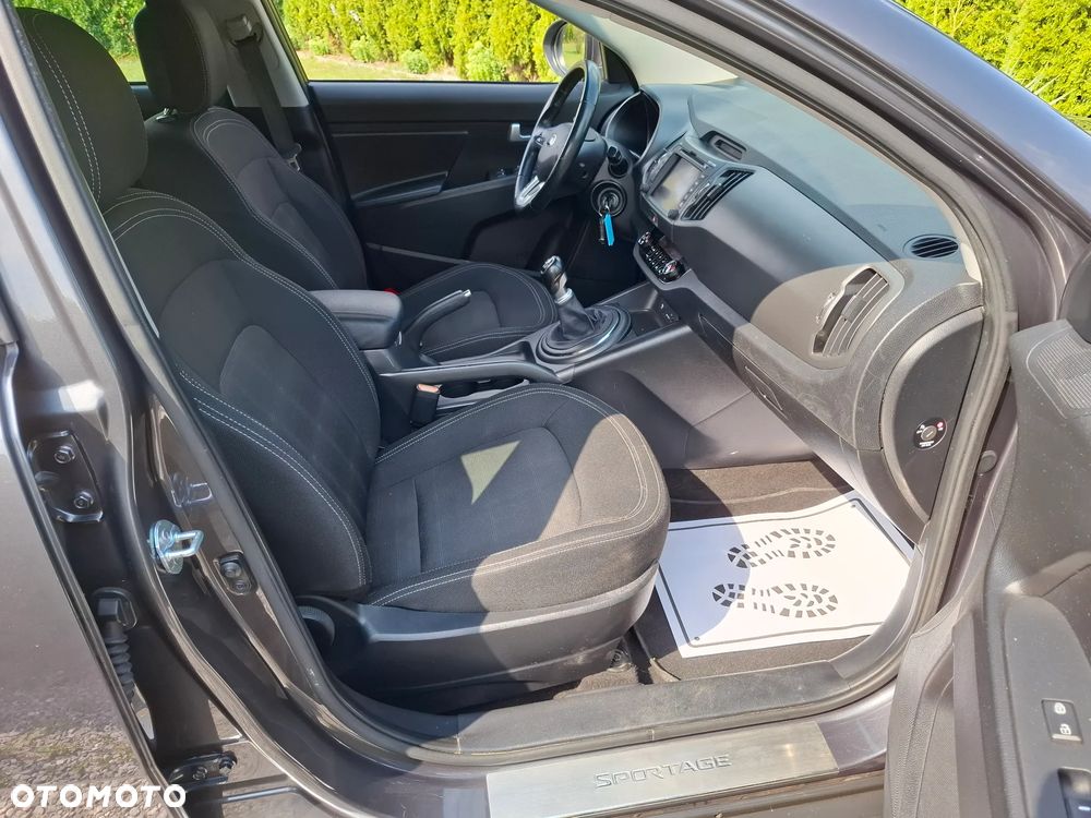 Kia Sportage 1.7 CRDI L 2WD - 25