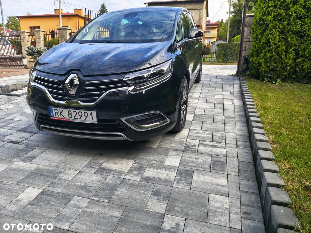 Renault Espace 1.6 dCi Energy Initiale Paris EDC - 7