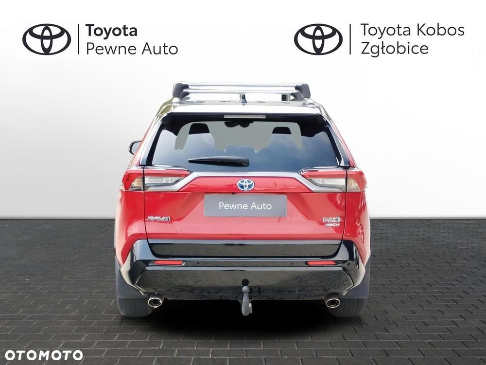 Toyota RAV4 2.5 Plug-In Hybrid Selection 4x4 - 8