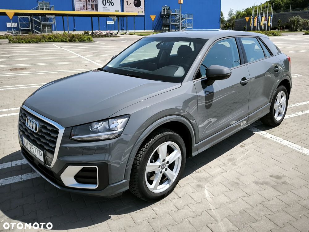 Audi Q2 30 TDI S tronic design - 1