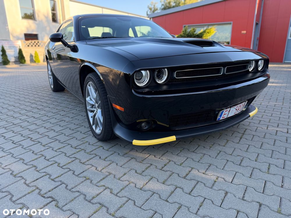 Dodge Challenger 3.6 GT Plus AWD - 4