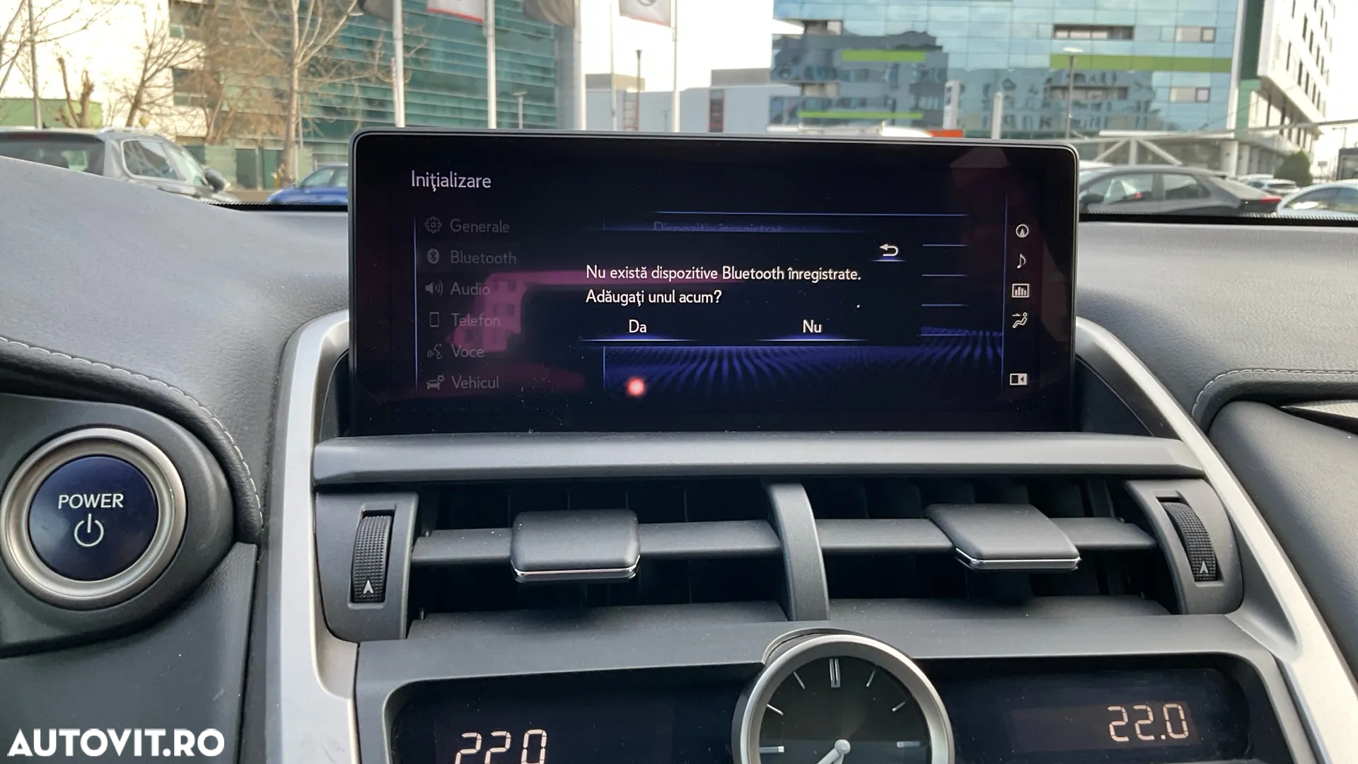 Lexus Seria NX 300h AWD Executive Plus - 30
