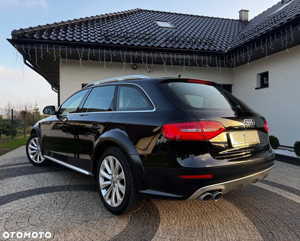 Audi A4 Avant 2.0 TDI DPF quattro S tronic S line Sportpaket - 31