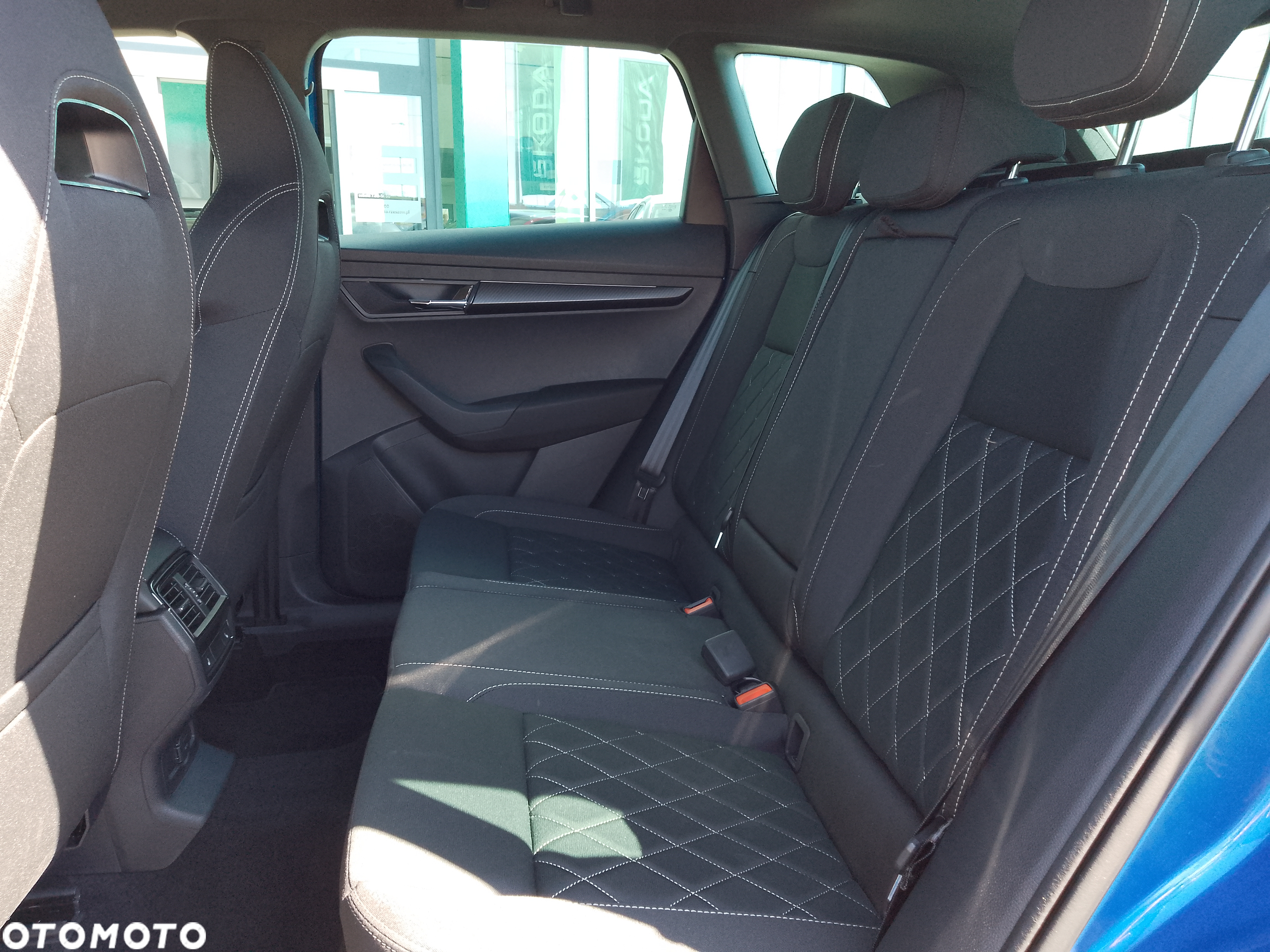 Skoda Karoq 1.5 TSI ACT Sportline DSG - 20