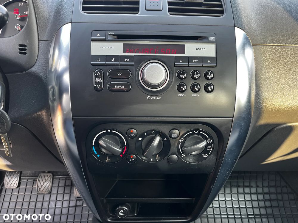 Fiat Sedici 1.6 16V 4x2 Fresh - 20