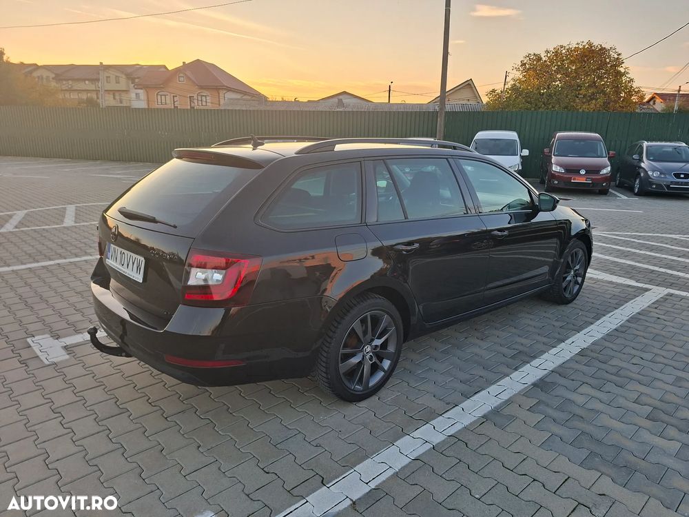 Skoda Octavia 2.0 TDI 4x4 DSG Style - 14