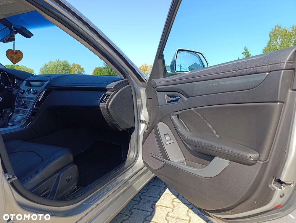 Cadillac CTS 3.6 V6 Sport Luxury - 21