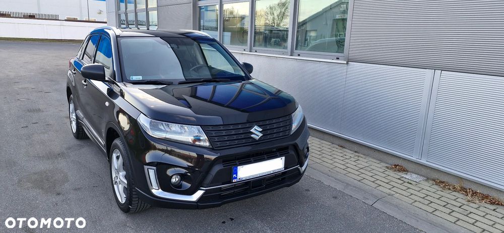 Suzuki Vitara 1.4 Boosterjet SHVS Comfort Plus 2WD - 7