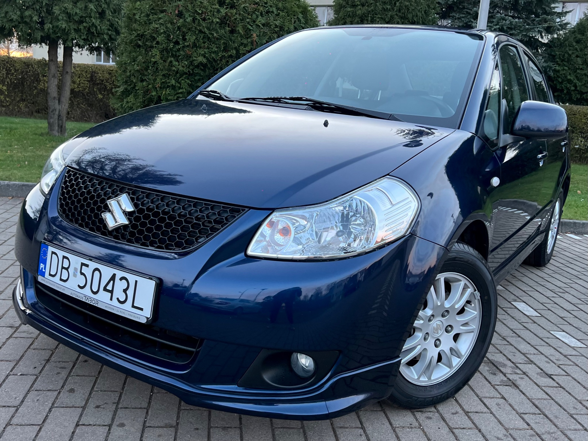 Suzuki SX4 1.6 GS / Premium - 22