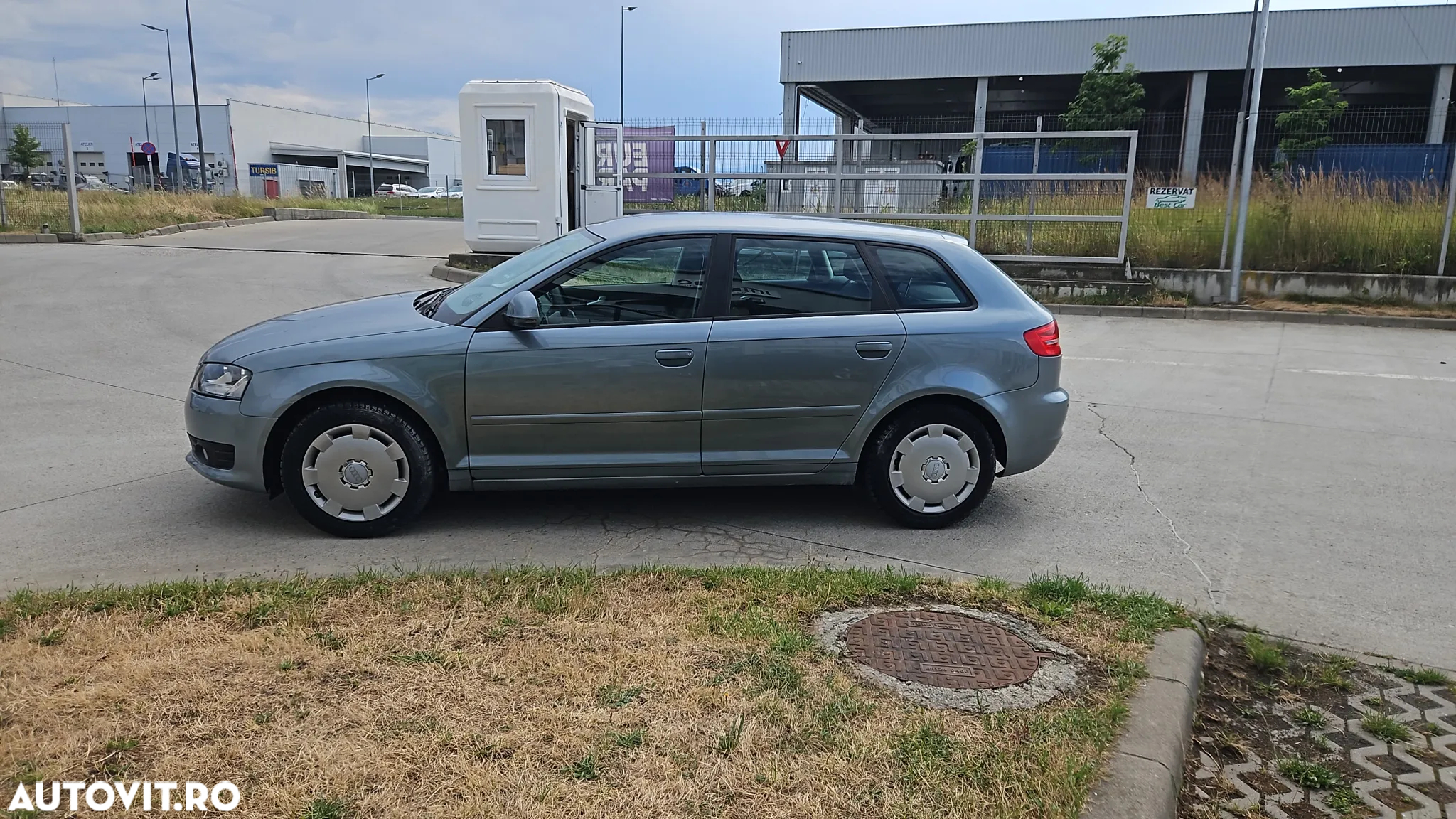 Audi A3 Sportback 1.6 Attraction - 8