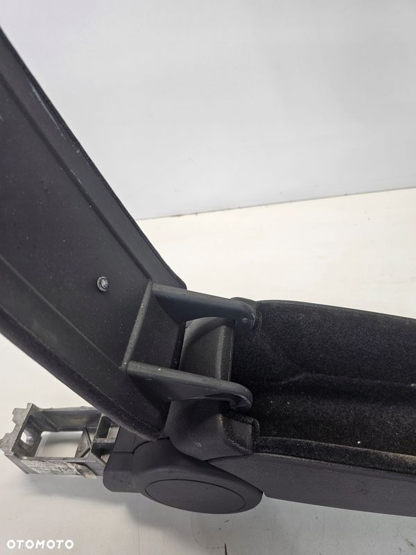 PODŁOKIETNIK PRZÓD AUDI A6 C5 4B0864207C MATERIAŁ - 8