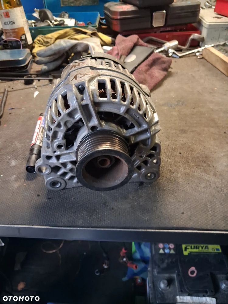 ALTERNATOR VOLKWAGEN AUDI SEAT SKODA  90A  028903028D - 1