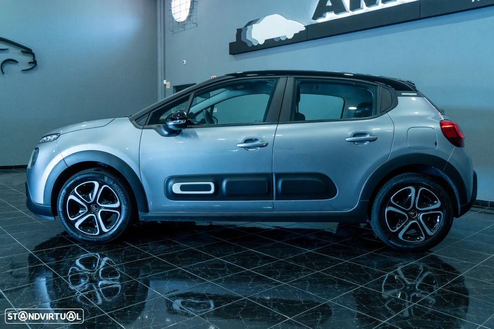 Citroën C3 1.2 PureTech Feel Pack - 3