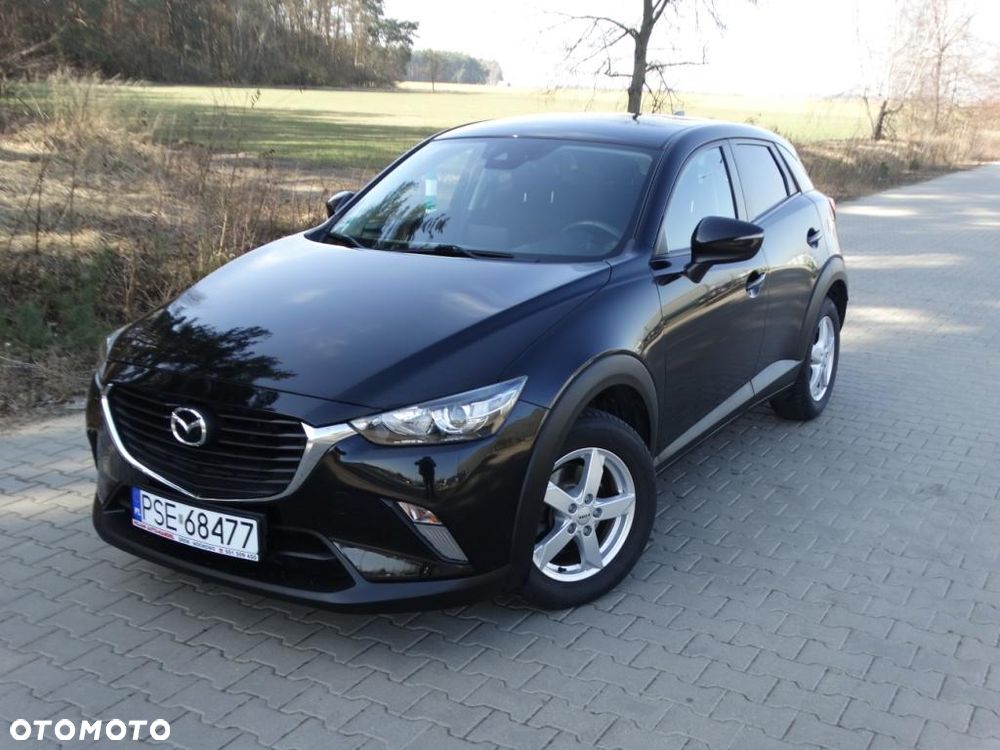 Mazda CX-3 - 1