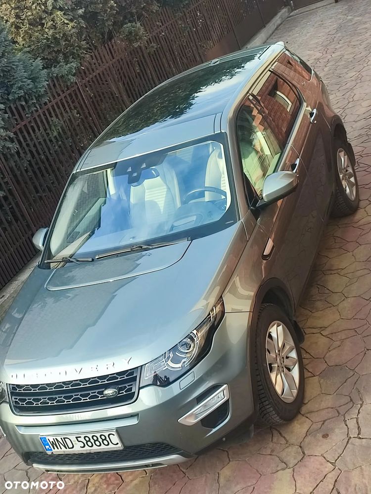 Land Rover Discovery Sport SD4 HSE Luxury - 1
