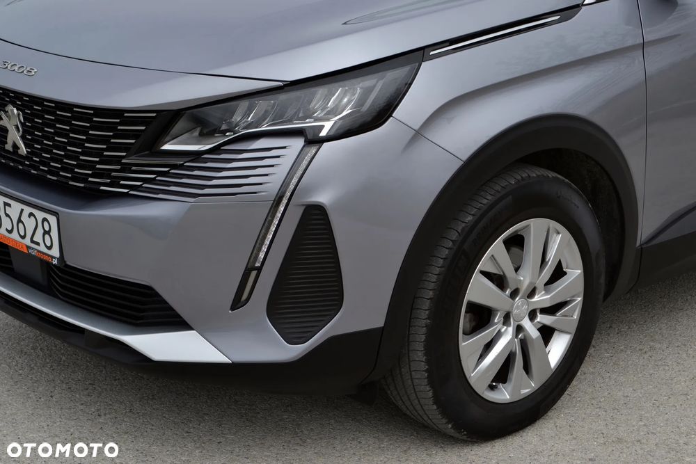Peugeot 3008 - 14