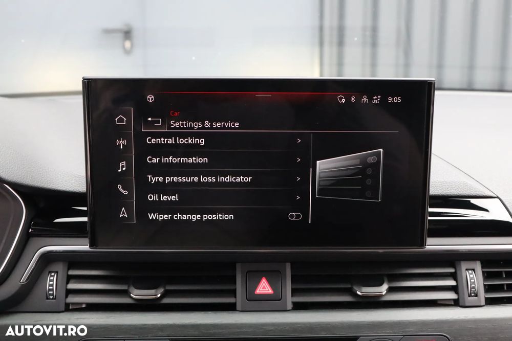 Audi A5 ack 35 TDI S tronic advanced - 25