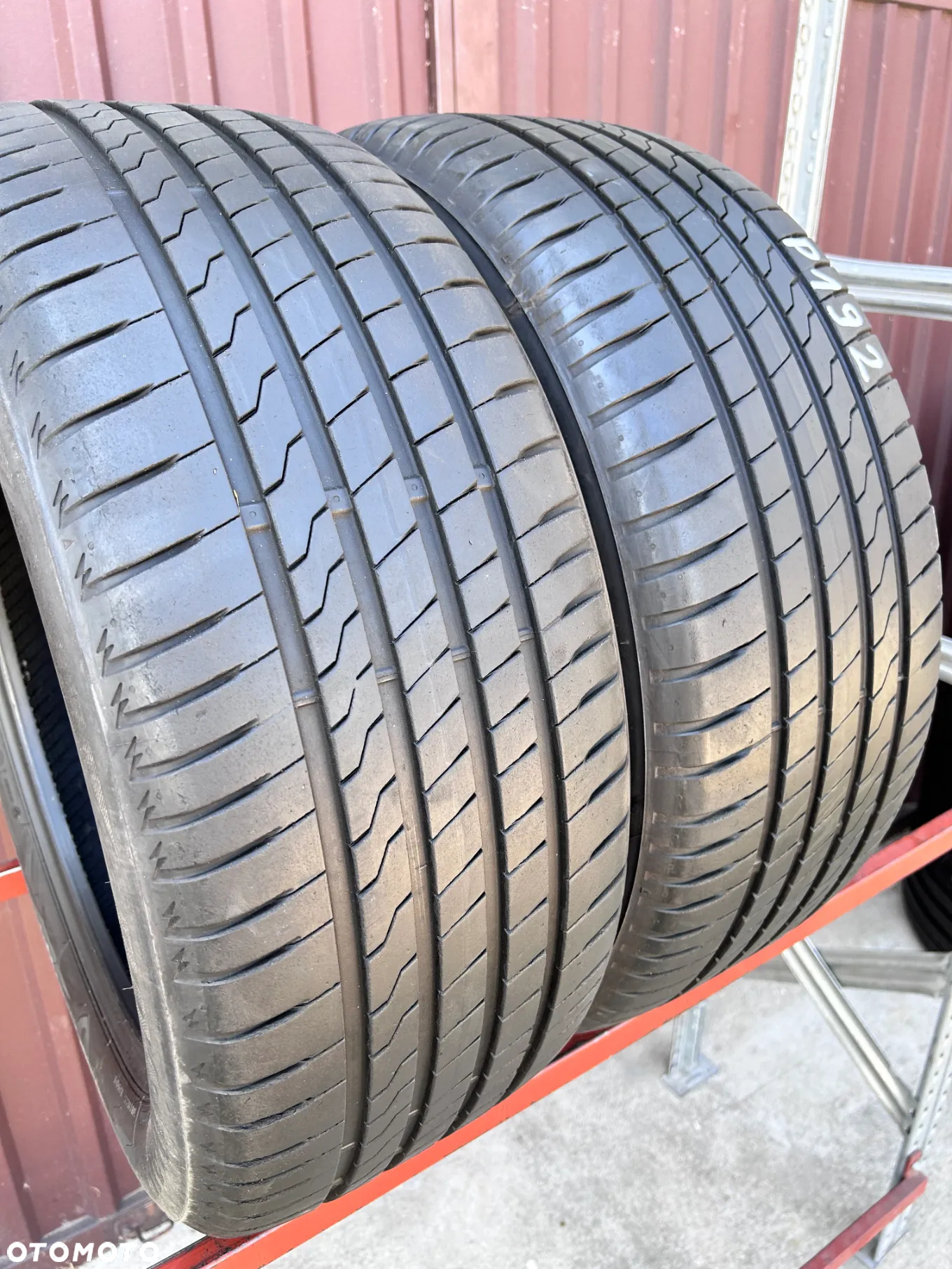 2 OPONY LETNIE FIRESTONE 235/50/18  101Y   XL - 4