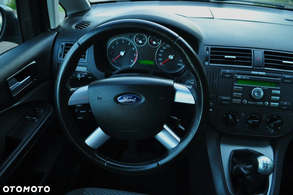 Ford C-MAX - 13