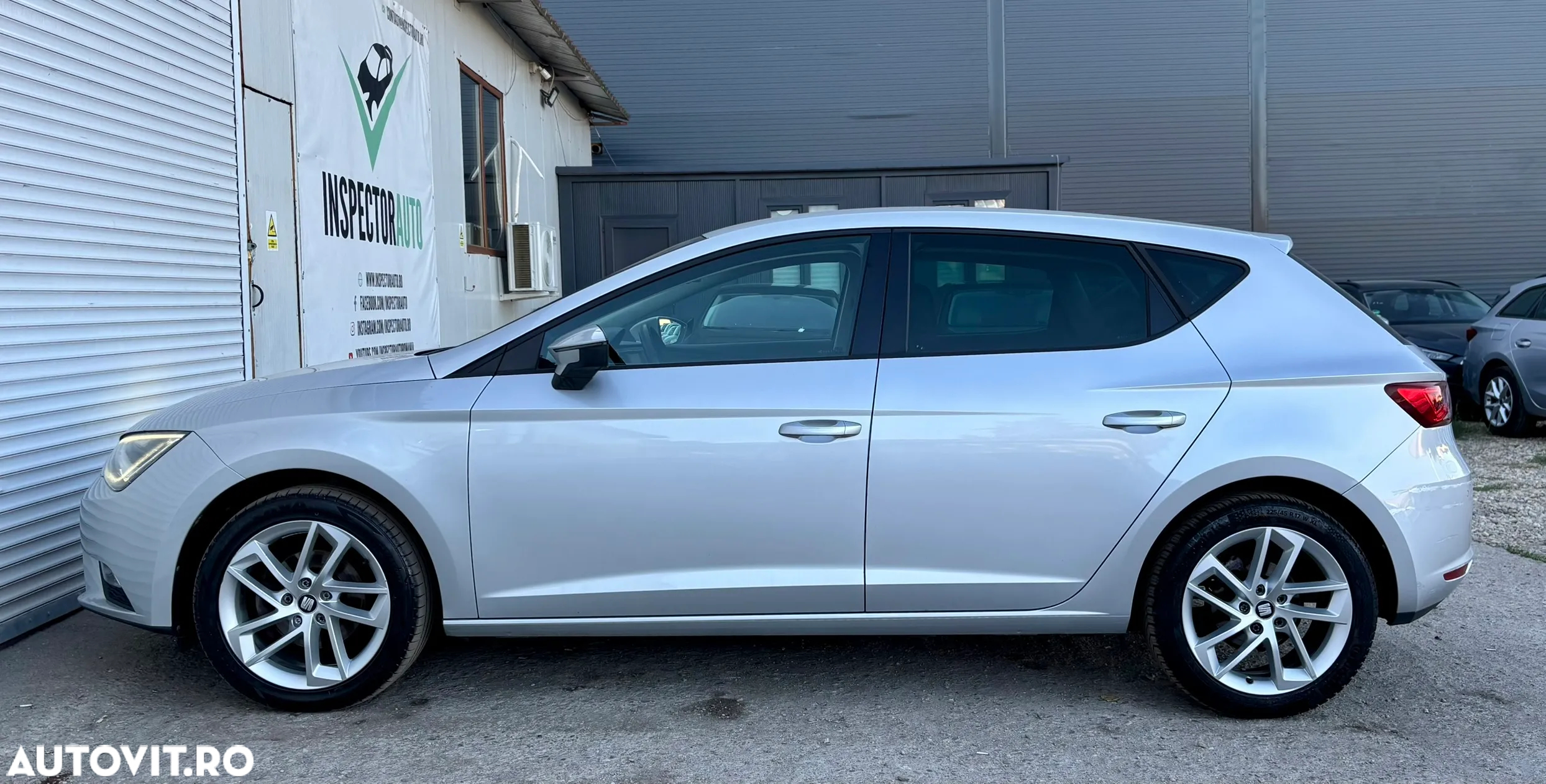 Seat Leon 1.2 TSI Start&Stop Style - 16