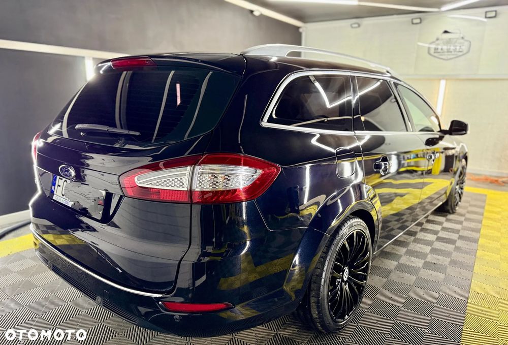 Ford Mondeo 2.0 TDCi Titanium S - 6