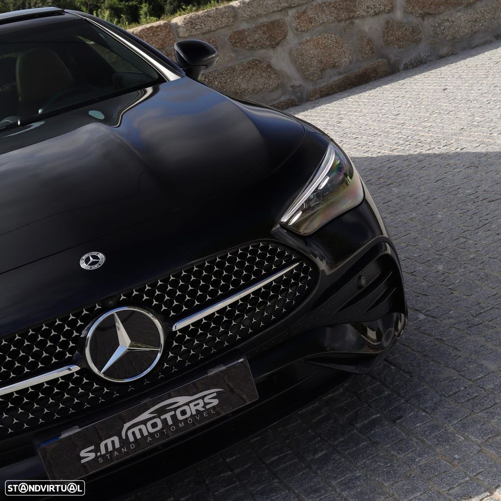 Mercedes-Benz CLE 220 d Coupe - 11
