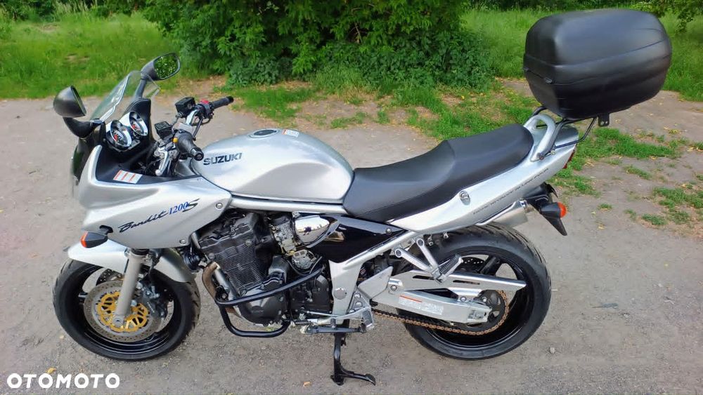 Suzuki Bandit - 5