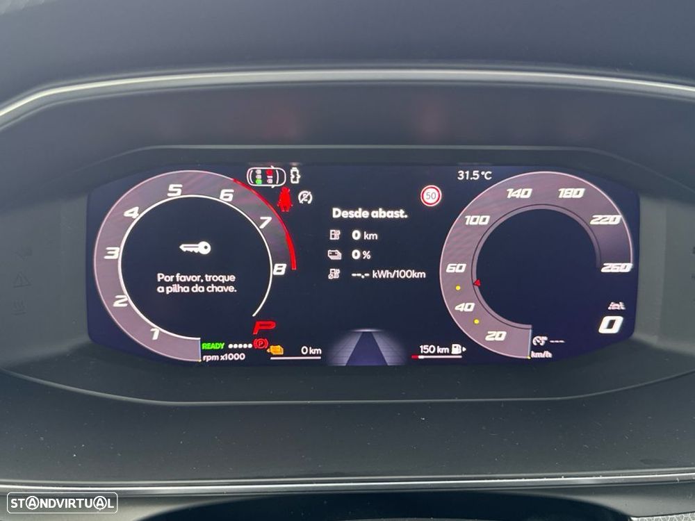 SEAT Leon 1.5 TSI e-Hybrid FR DSG - 9