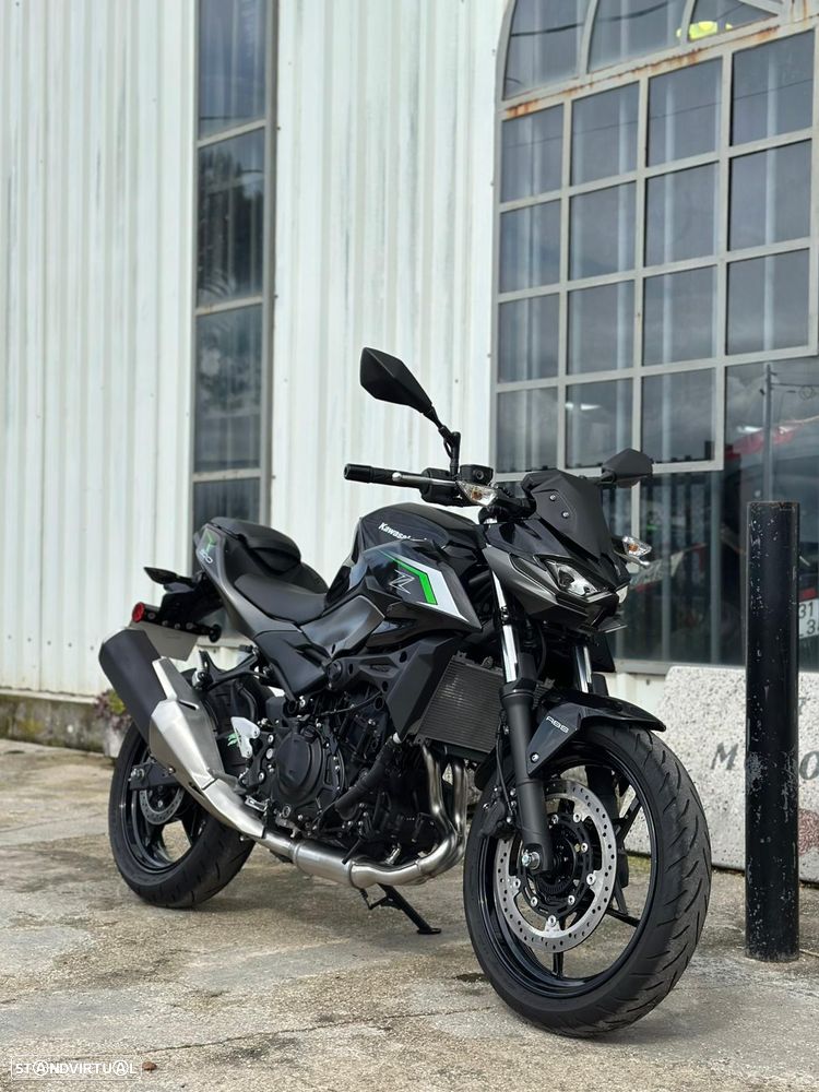 Kawasaki Z - 2