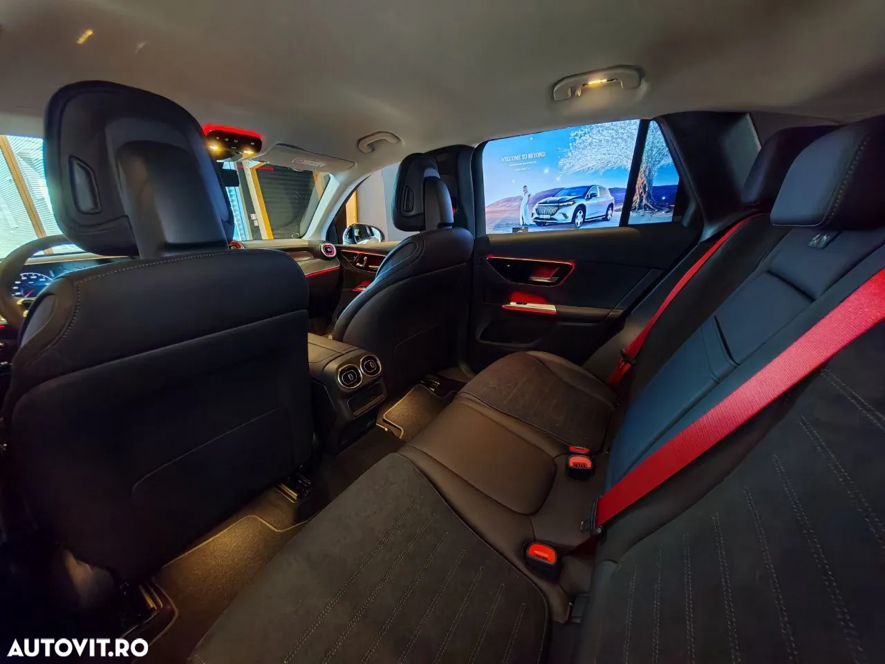 Mercedes-Benz GLC 300 e 4MATIC - 14