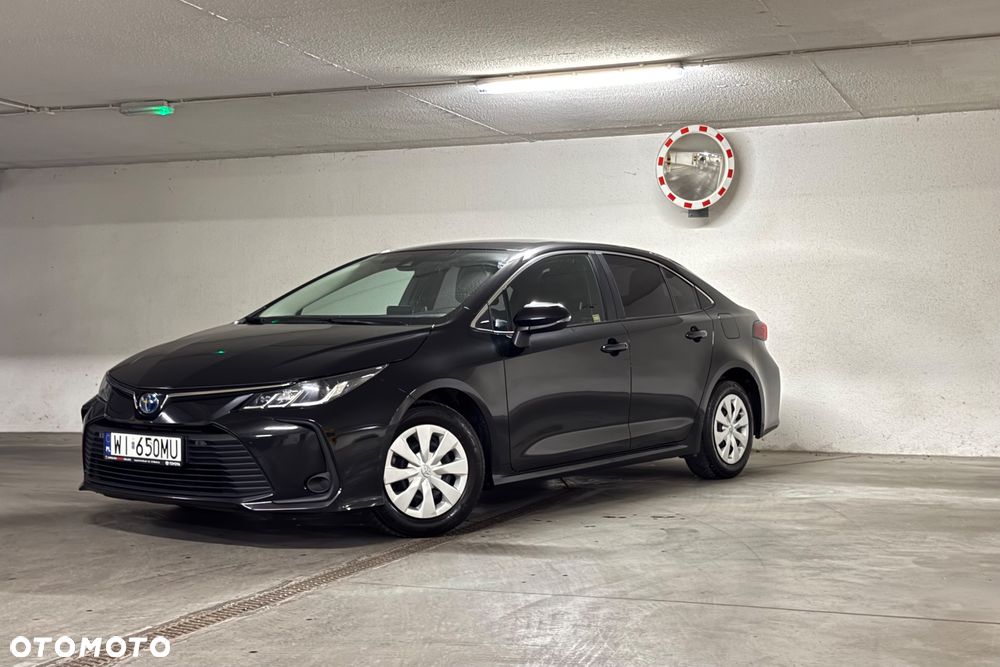 Toyota Corolla 1.8 Hybrid Active - 10