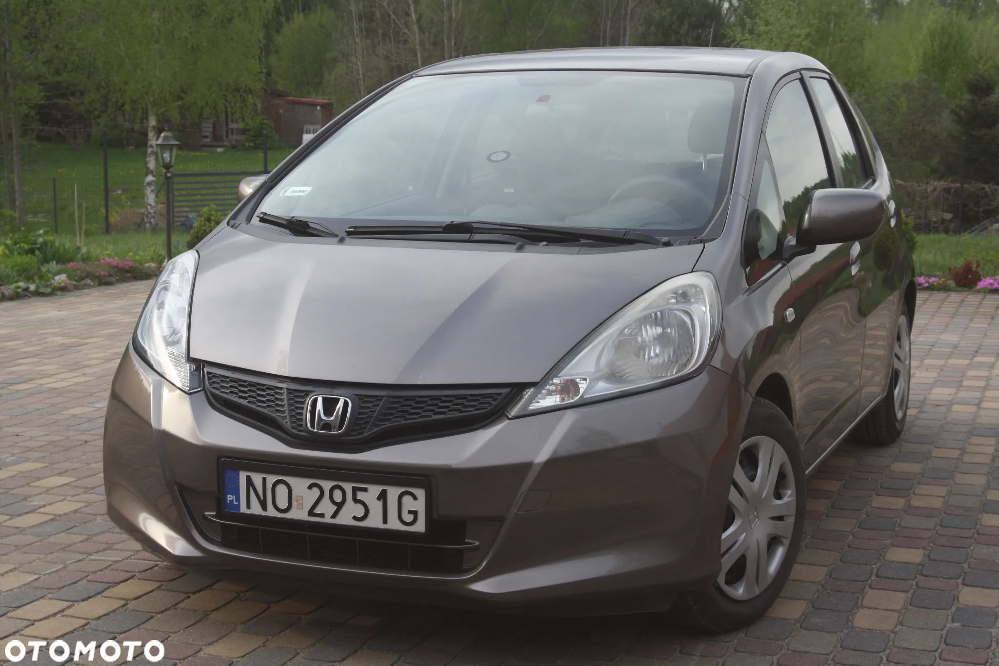 Honda Jazz - 1