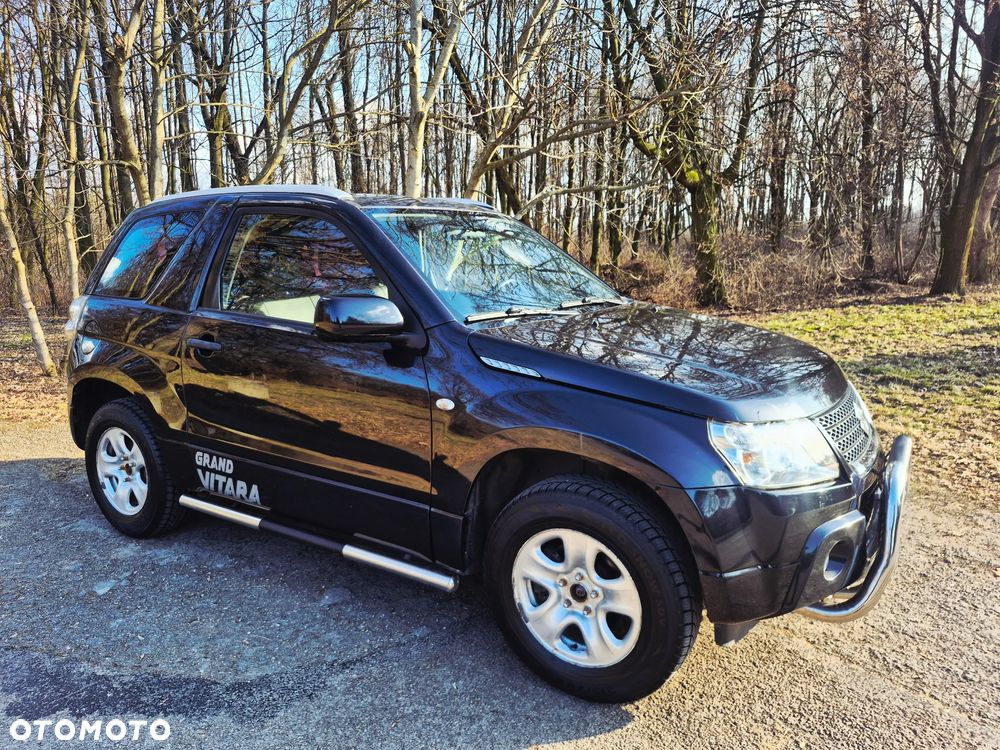 Suzuki Grand Vitara - 3