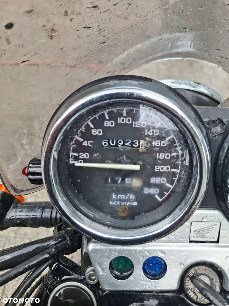 Honda CB - 3