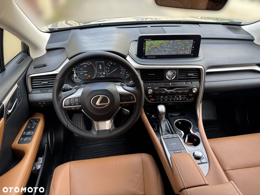 Lexus RX 450h F-Impression - 3