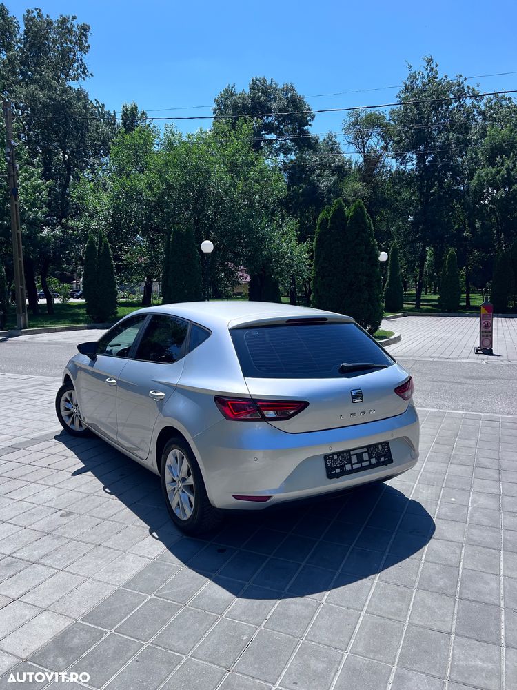 Seat Leon 2.0 TDI Start&Stop DSG Style - 4
