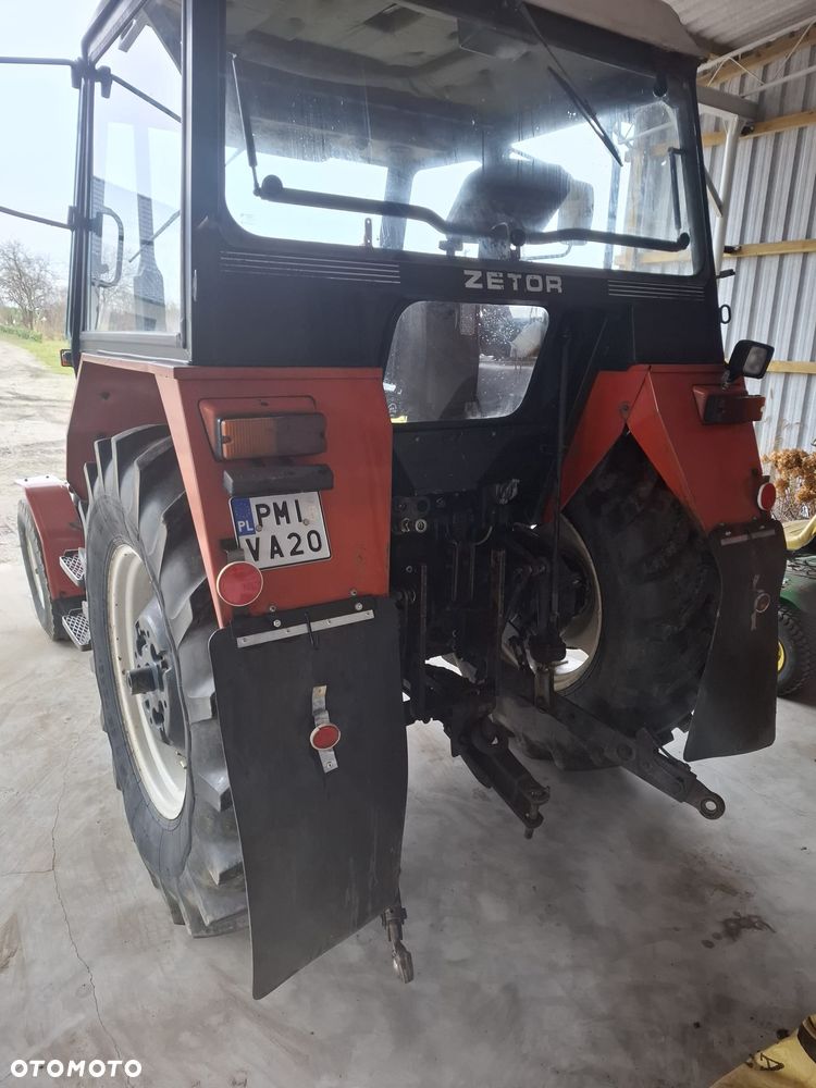 Zetor 7211 - 8