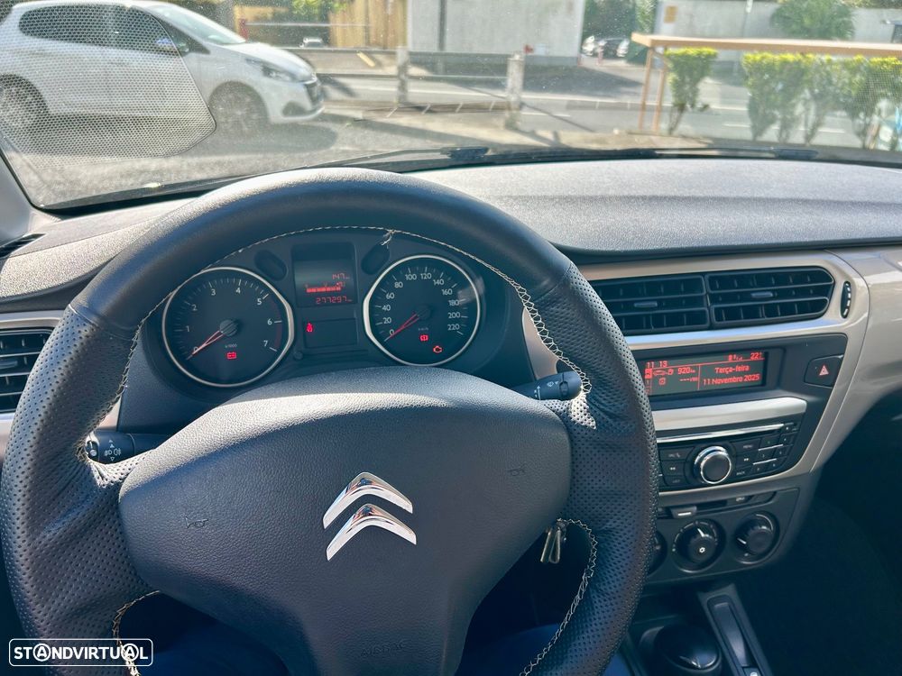 Citroën C-Elysée 1.6 HDi Seduction - 6