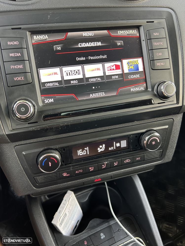 SEAT Ibiza SC 1.4 TDi FR - 17