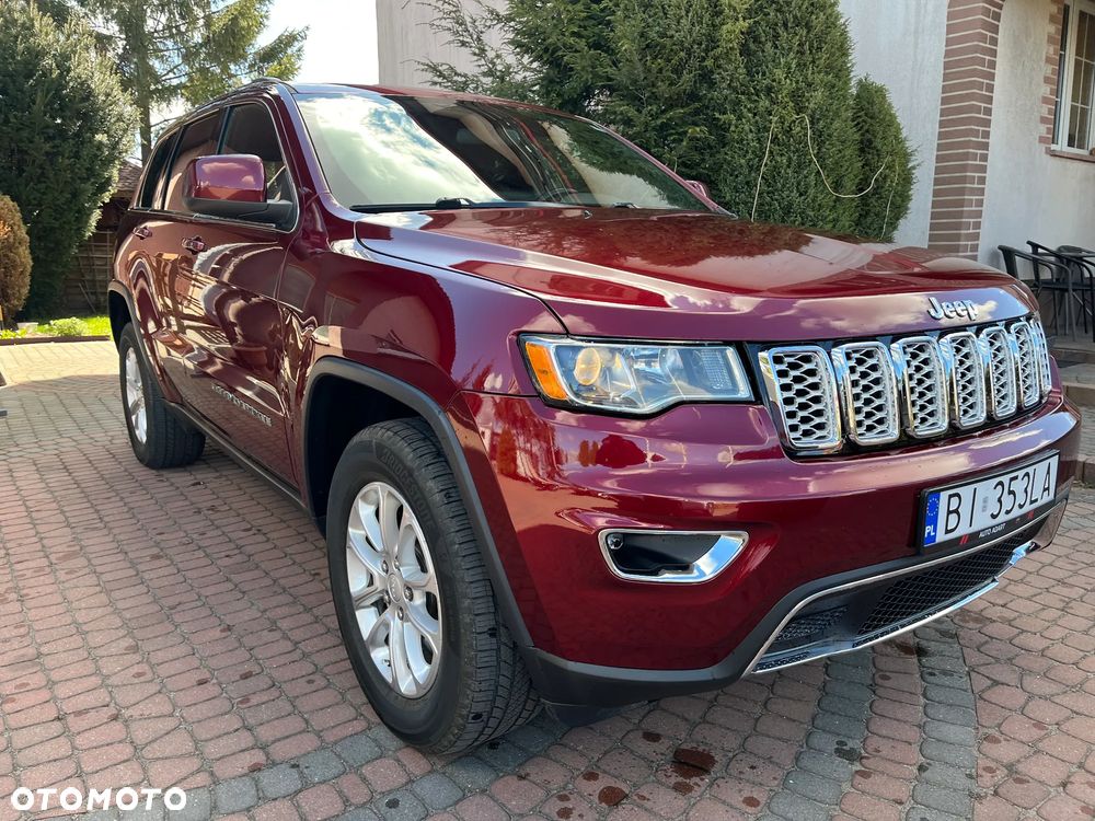 Jeep Grand Cherokee 3.6 V6 Pentastar 4WD Automatik Laredo - 1