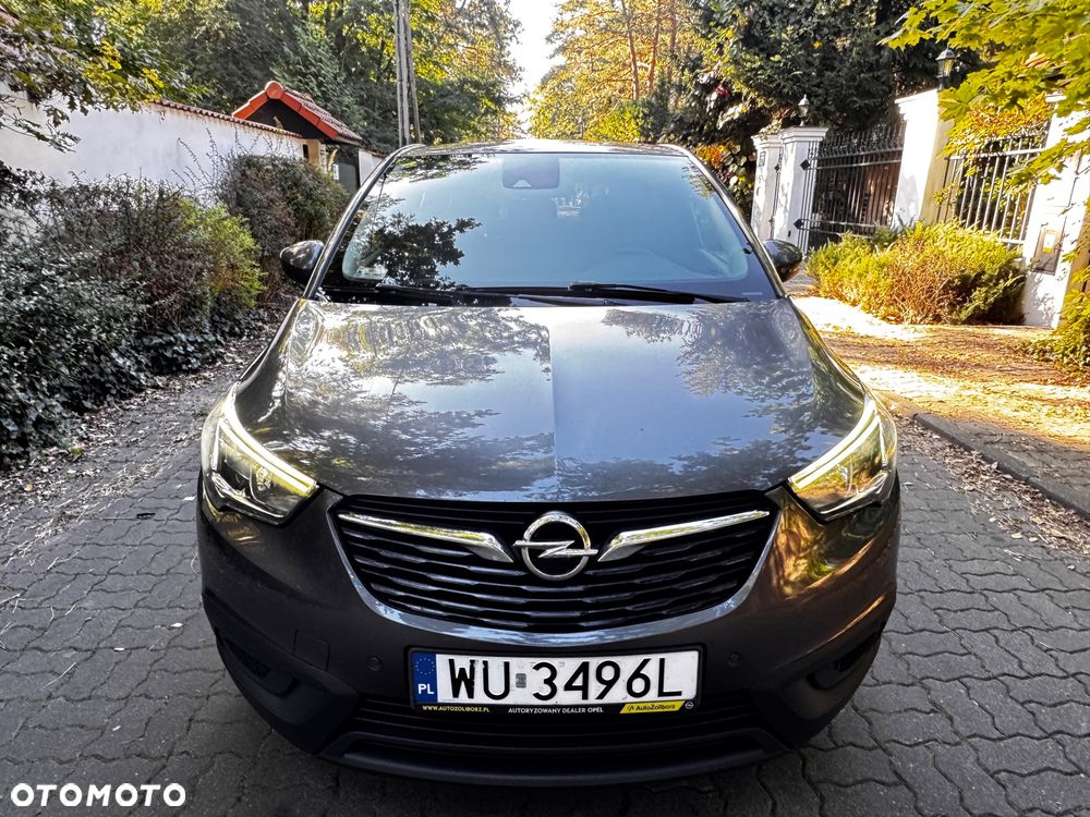 Opel Crossland X 1.2 T GPF Enjoy S&S - 2