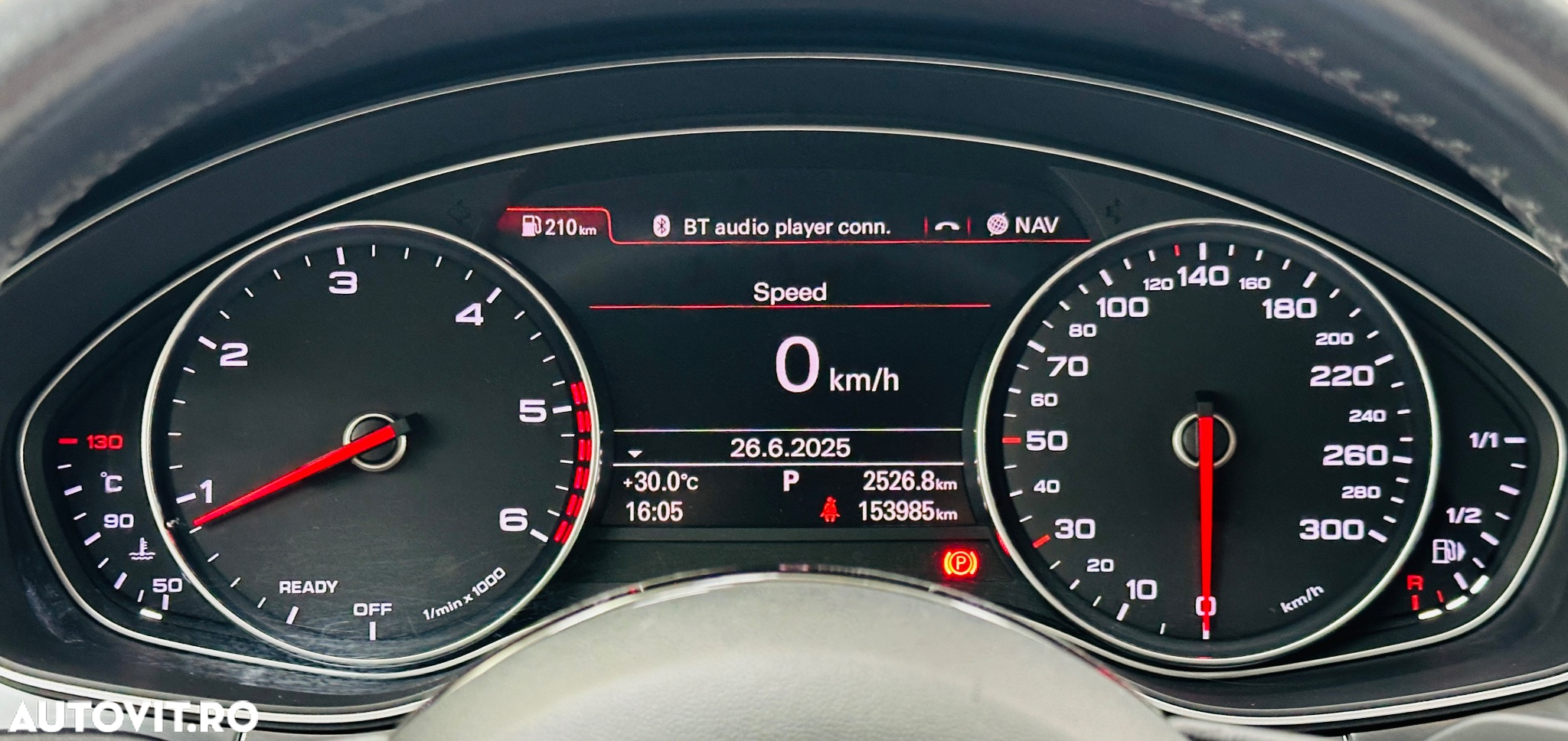 Audi A6 - 27