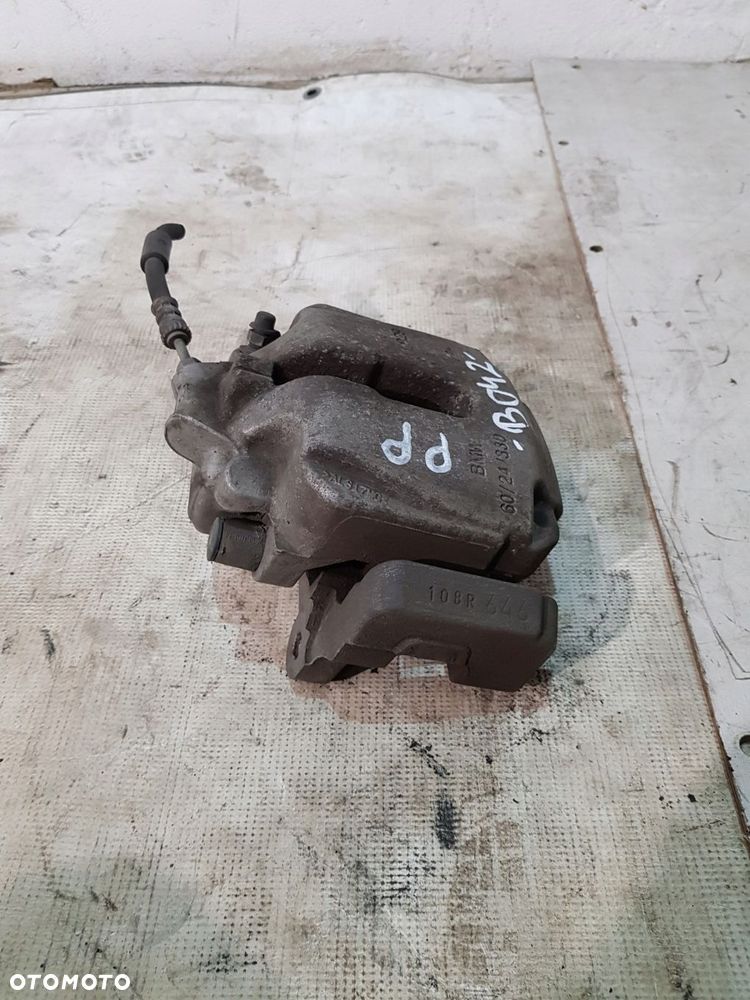 zacisk hamulcowy prawy przód bmw seria 5 f10 f11 lift eur 2.0 d 60/24/330 - 5